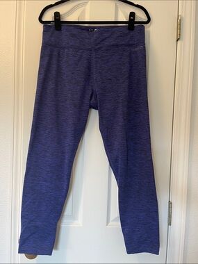 Marc New York Purple Performance Leggings
